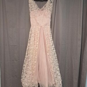 Vintage Prom Dress